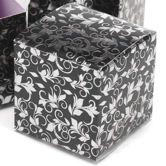 Metallic-Foil-Boxes