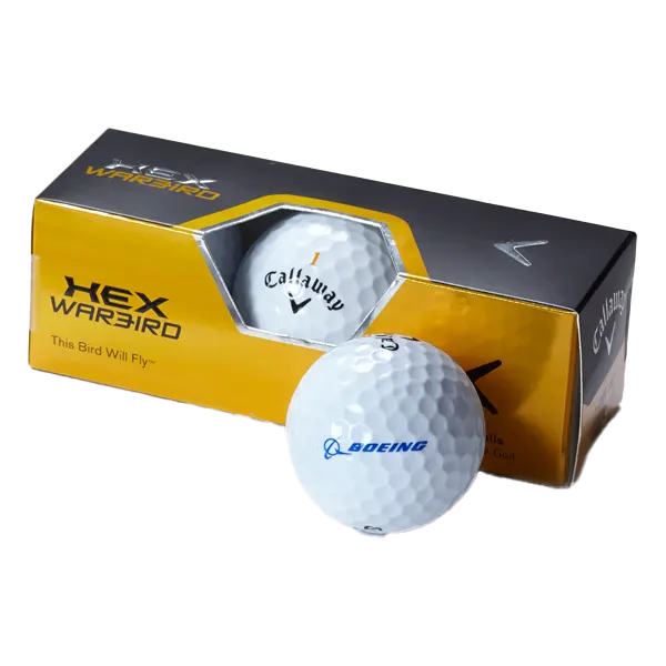 Golf Ball Boxes