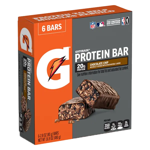 Protein Bar Boxes