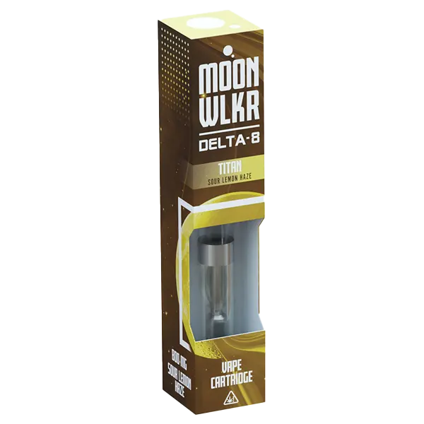 Delta 8 Cartridge Boxes