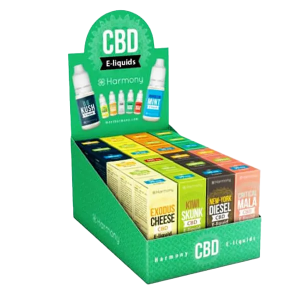 CBD Display Boxes