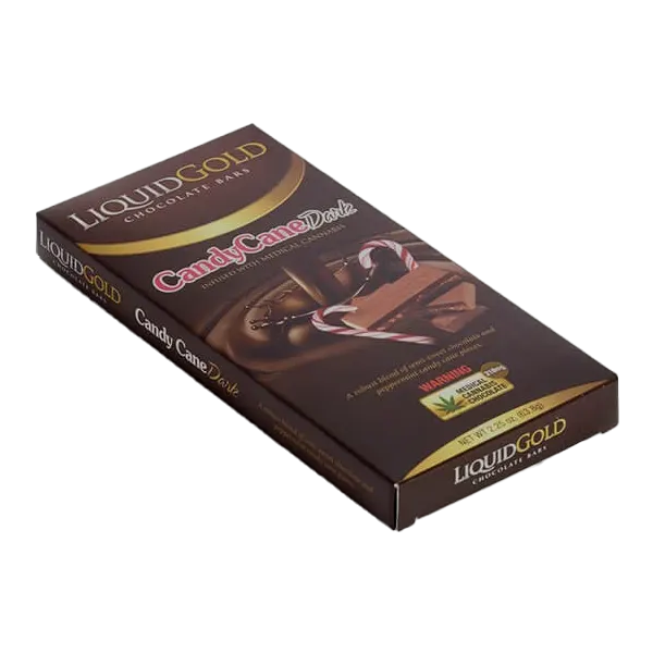 THC Chocolate Bar Boxes