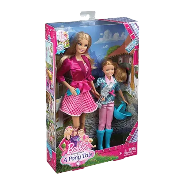 Barbie Boxes