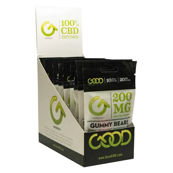 CBD Display Boxes