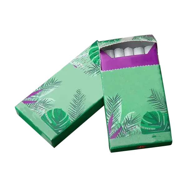 Cannabis Cigarette Boxes