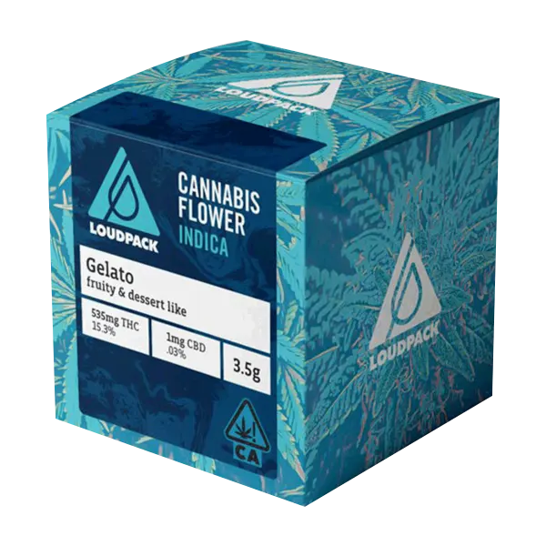 Cannabis Flower Boxes