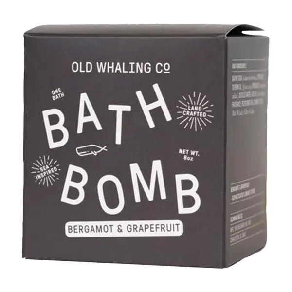 CBD Bath Bomb Boxes