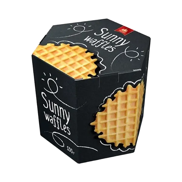 Waffle Boxes