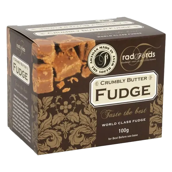 Fudge Boxes