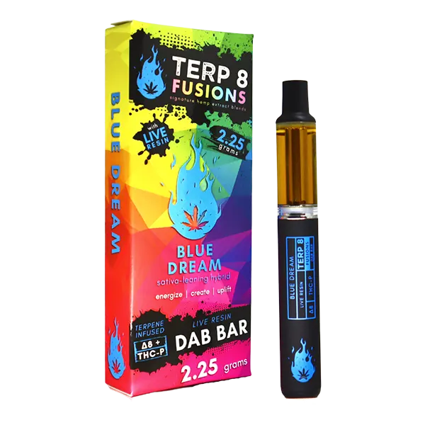 Delta 8 Dab Boxes