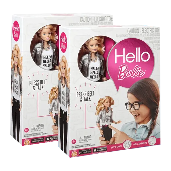 Barbie Boxes