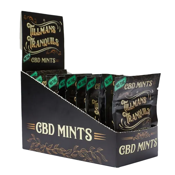 CBD Display Boxes