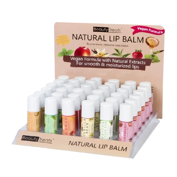 Lip Balm Display Boxes