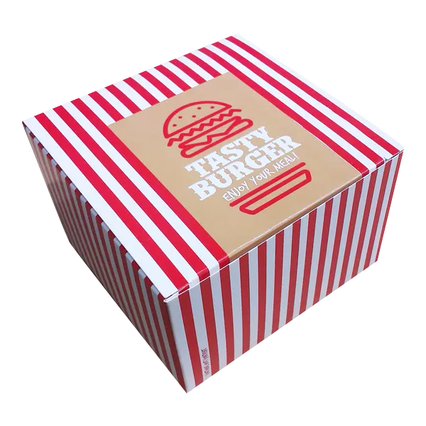 Burger Boxes