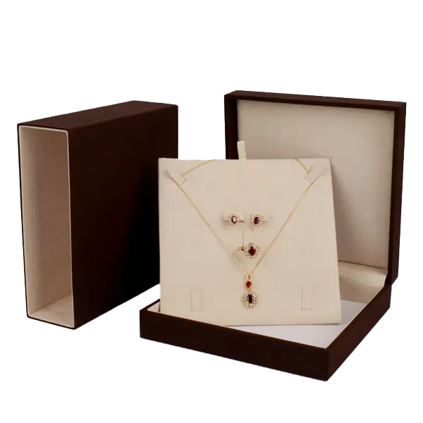 Necklace Boxes