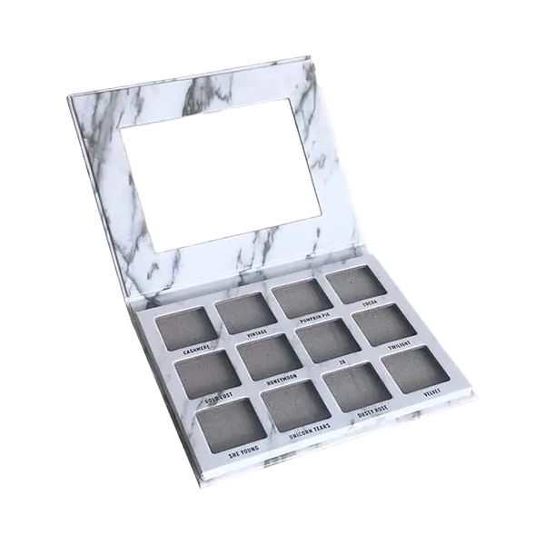 Eyeshadow Palette Boxes