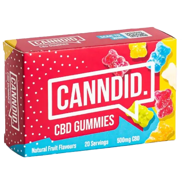 CBD Gummies Boxes