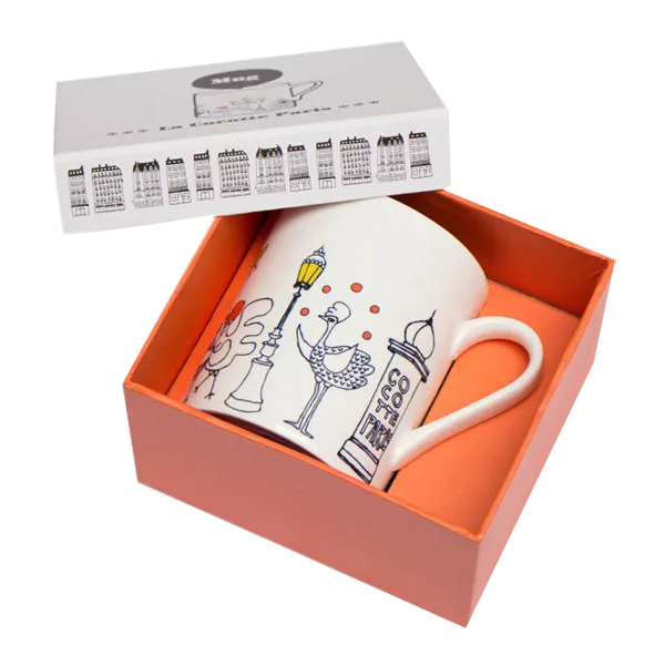 Coffee Mug Boxes