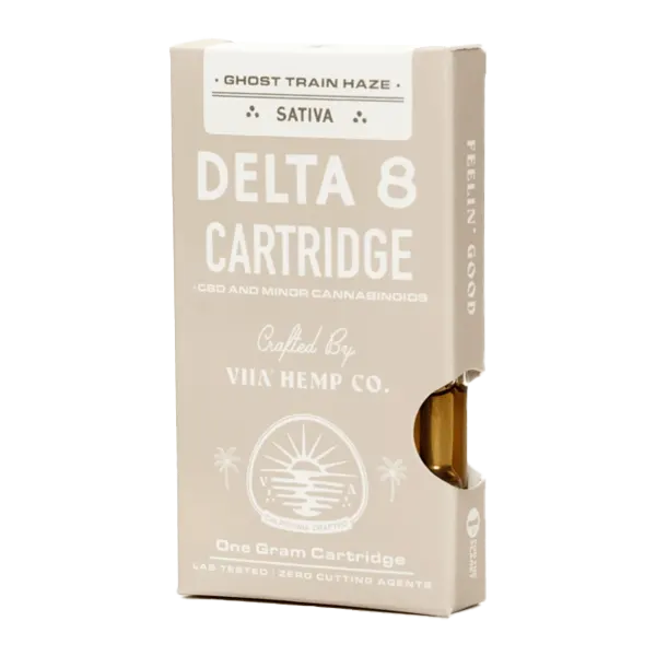 Delta 8 Cartridge Boxes