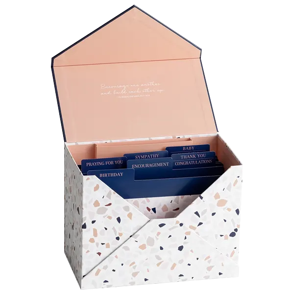 Greeting Card Boxes