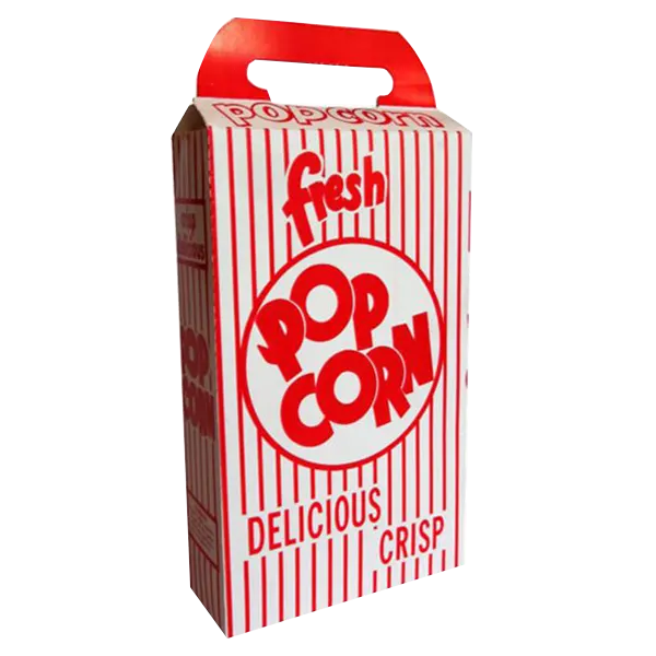 Popcorn Boxes