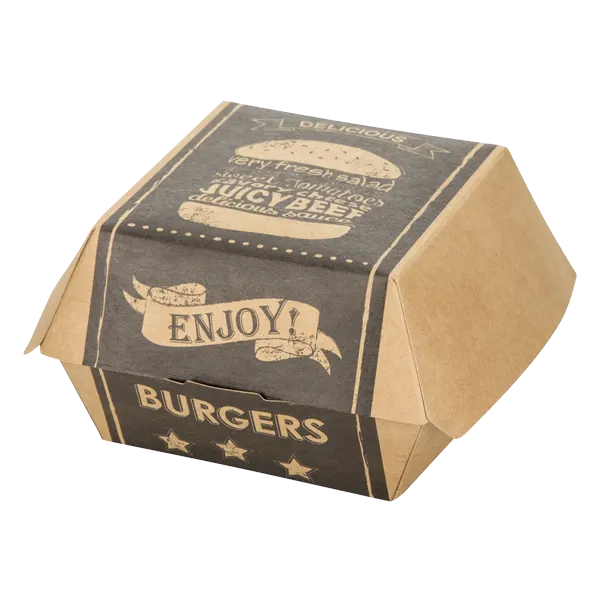 Burger Boxes