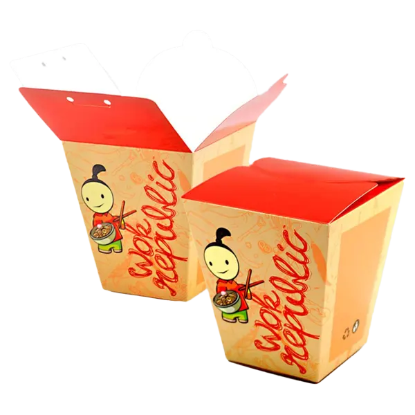 Noodle Boxes