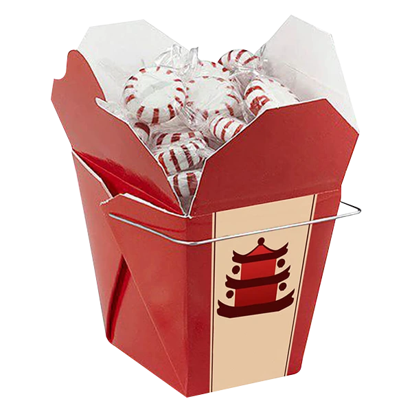 Chinese Takeout Boxes