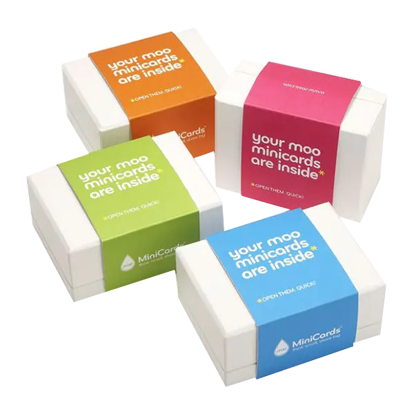 Business Card Boxes