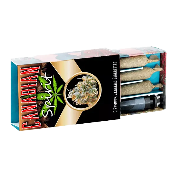 Cannabis Cigarette Boxes