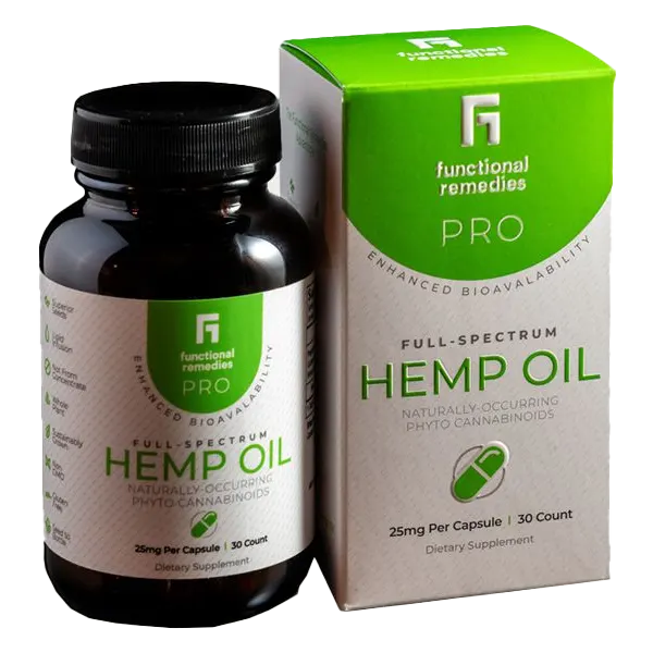 Hemp Oil Boxes