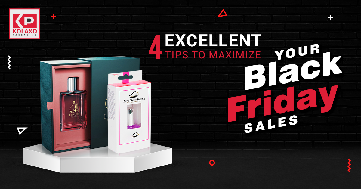 4 Excellent Tips to Maximize Your Black Friday Sales