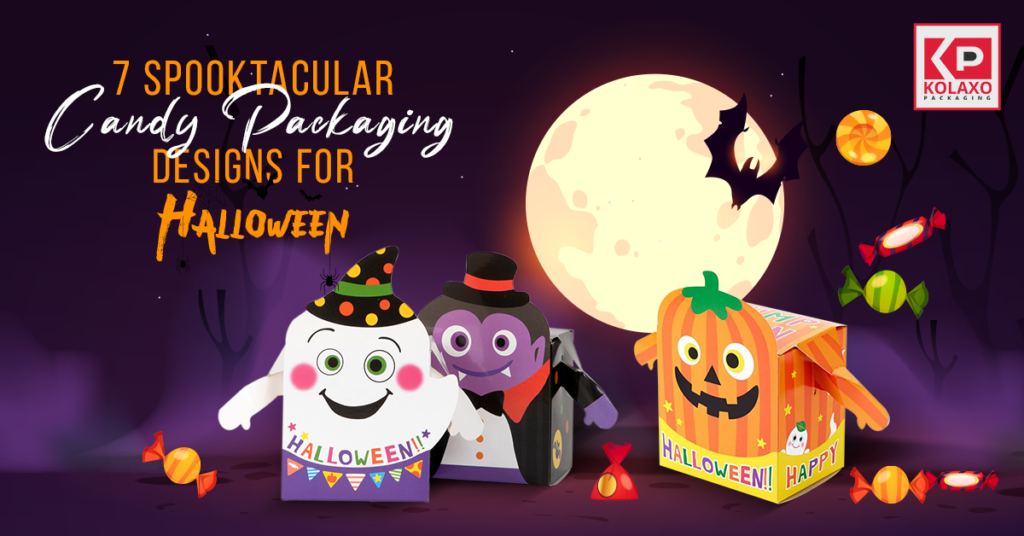 7 Spooktacular Candy Packaging Designs for Halloween