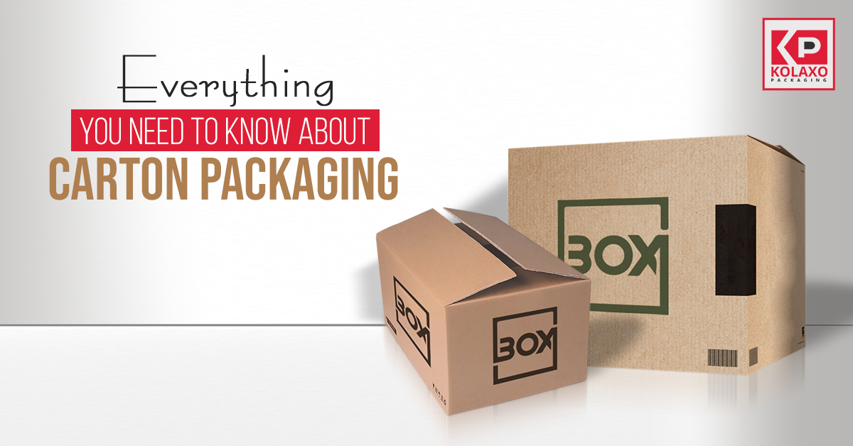 Everything You Need to Know About Carton Packaging