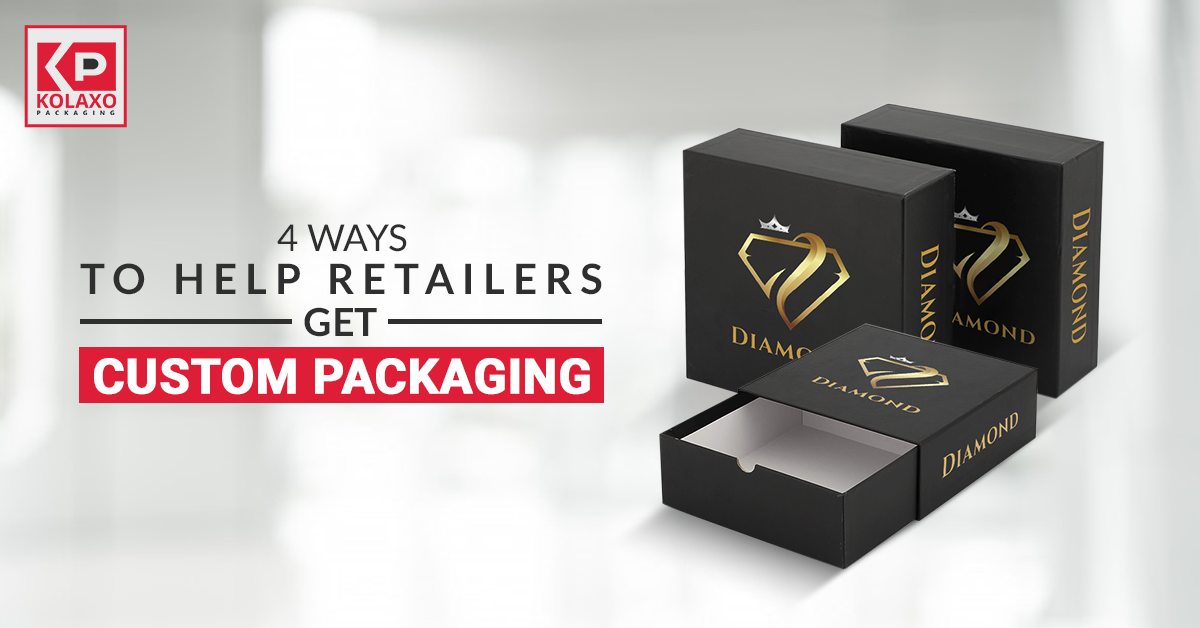 Top 4 Ways We Help Independent Retailers in Packaging