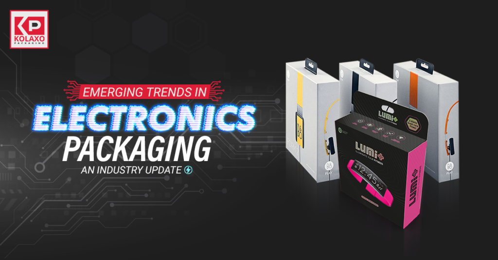 Emerging Trends In Electronics Packaging: An Industry Update