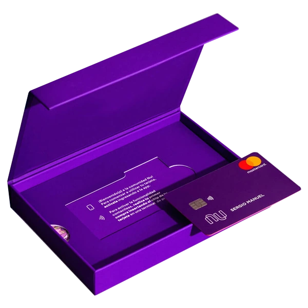 Credit Card Boxes