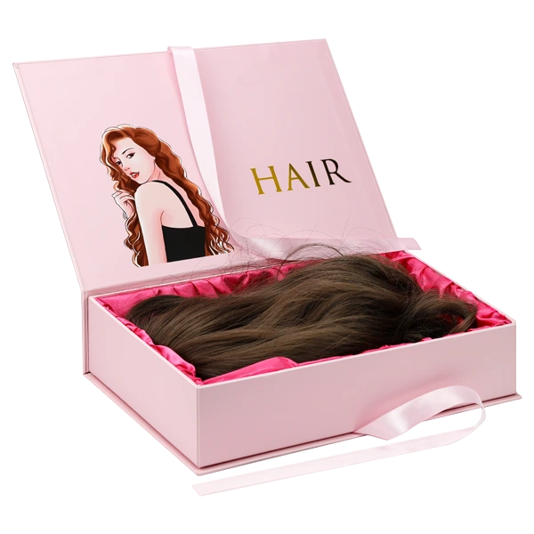 Hair Extension Boxes