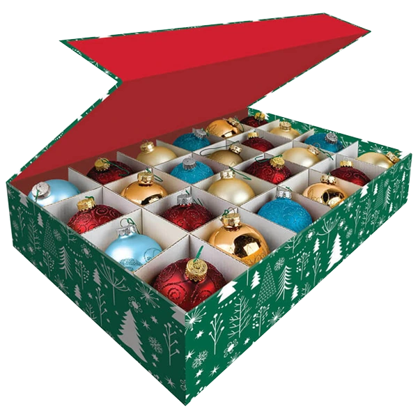 Ornament Boxes