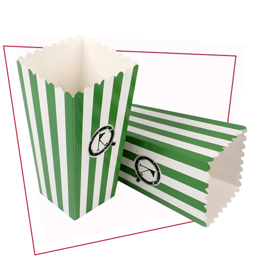 Popcorn Boxes