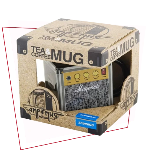 Coffee Mug Boxes