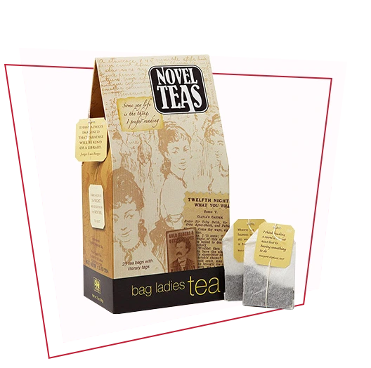 Tea Bag Boxes