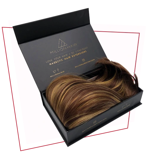 Hair Extension Boxes