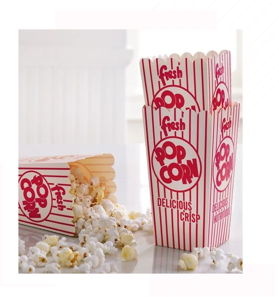 Popcorn Boxes