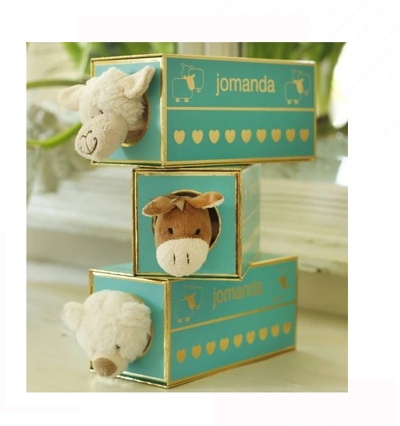 Plush Toy Boxes