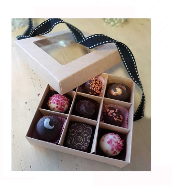 Truffle Boxes