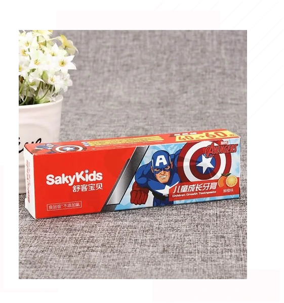 Toothpaste Boxes