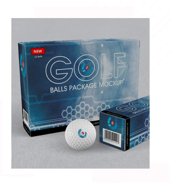 Golf Ball Boxes