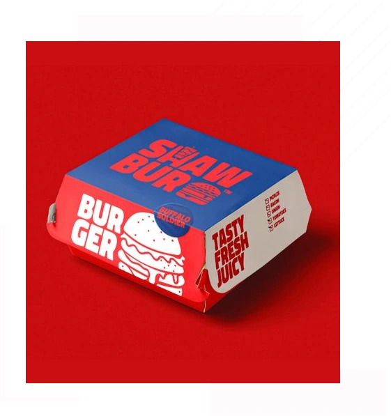 Burger Boxes