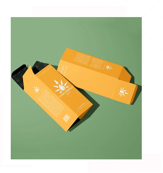 CBD Oil Boxes